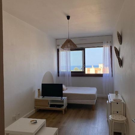 Studio Moderne Avec Vue Mer - Pietranera - Proche Bastia ภายนอก รูปภาพ