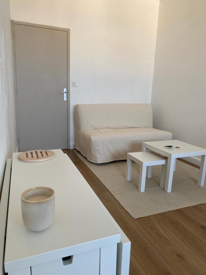 Studio Moderne Avec Vue Mer - Pietranera - Proche Bastia ภายนอก รูปภาพ