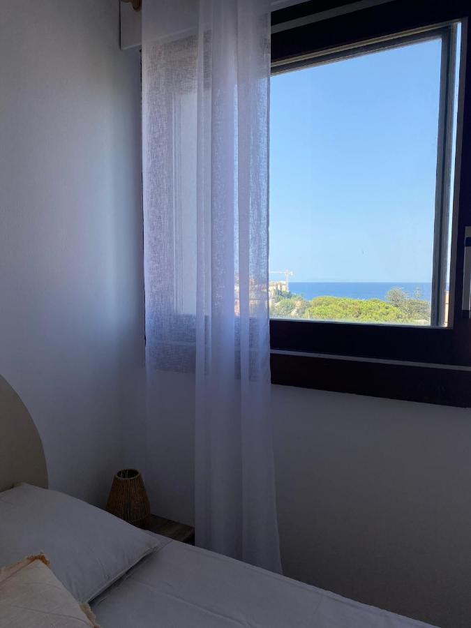 Studio Moderne Avec Vue Mer - Pietranera - Proche Bastia ภายนอก รูปภาพ