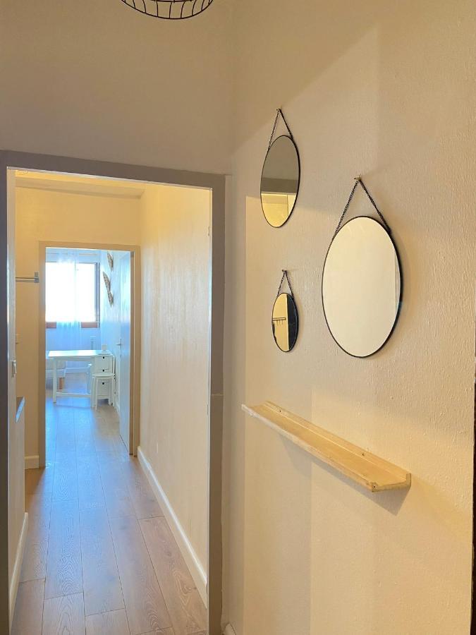 Studio Moderne Avec Vue Mer - Pietranera - Proche Bastia ภายนอก รูปภาพ