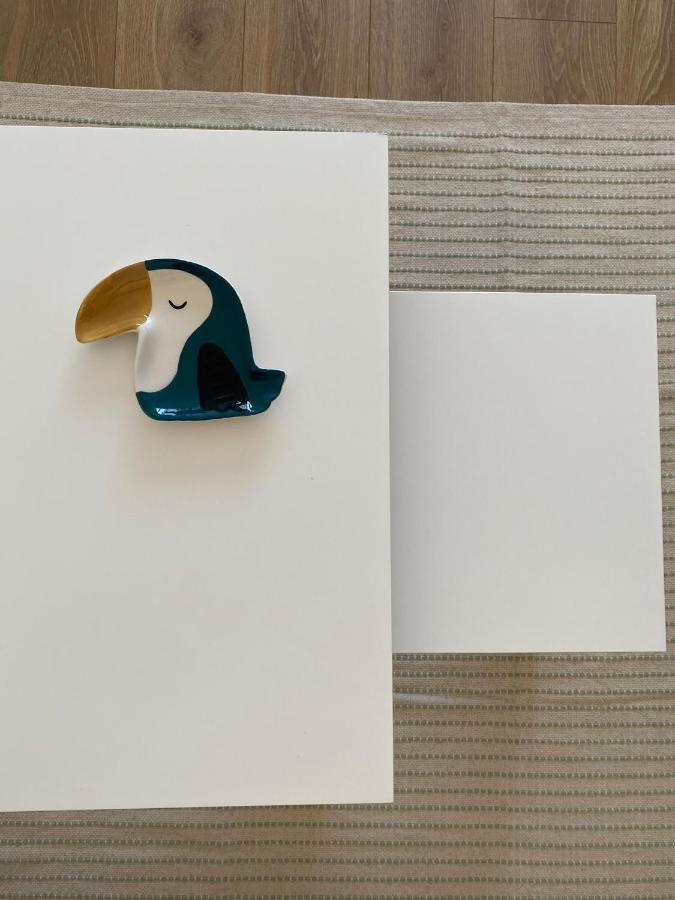 Studio Moderne Avec Vue Mer - Pietranera - Proche Bastia ภายนอก รูปภาพ