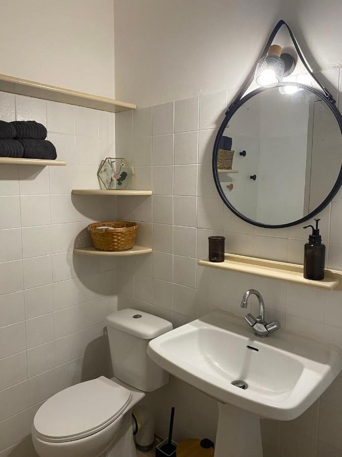 Studio Moderne Avec Vue Mer - Pietranera - Proche Bastia ภายนอก รูปภาพ